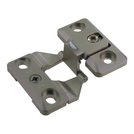 Charniere Prameta 336hg51n Bois /verre - Ref. PRA336HG81N